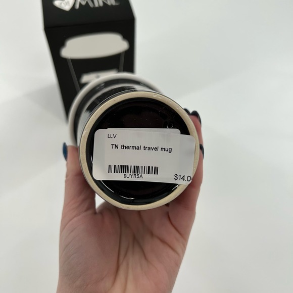 About Face Designs 10.5 Ounce Tennessee Thermal Travel Mug NEW - Picture 5 of 6